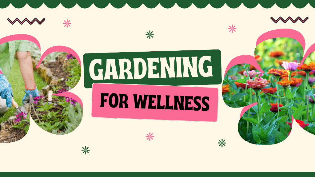 Cultivating Wellness: The Benefits of Gardening